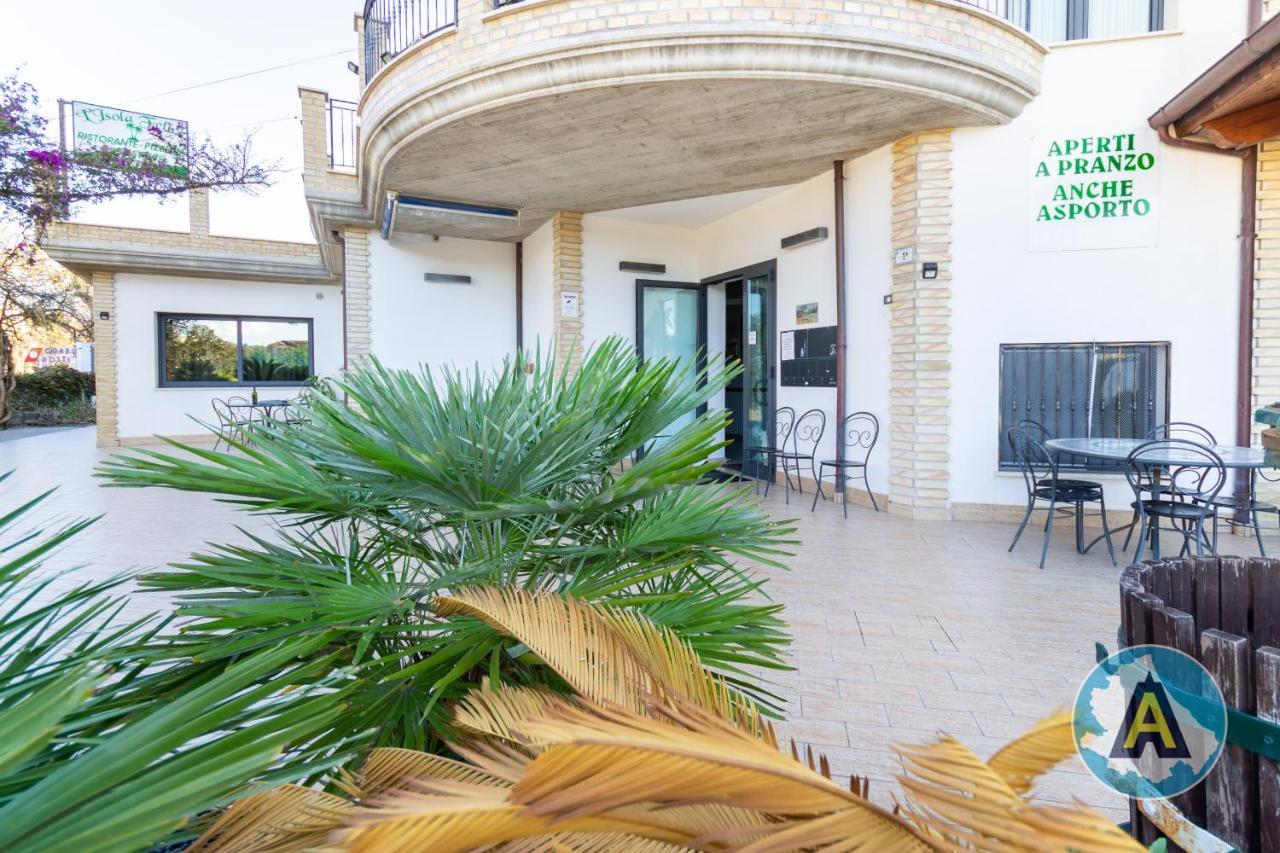 Isola Felice Hotel Silvi Paese Bagian luar foto