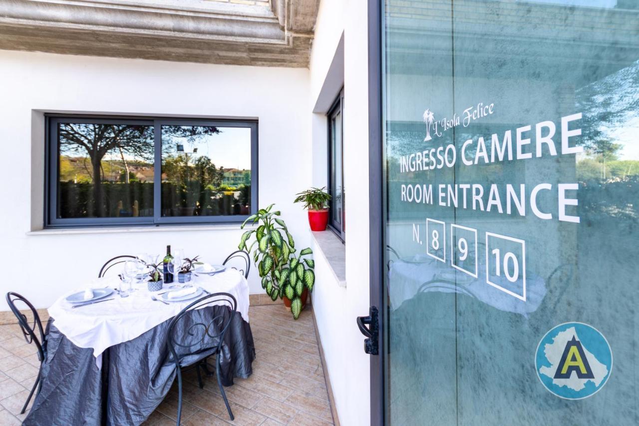 Isola Felice Hotel Silvi Paese Bagian luar foto