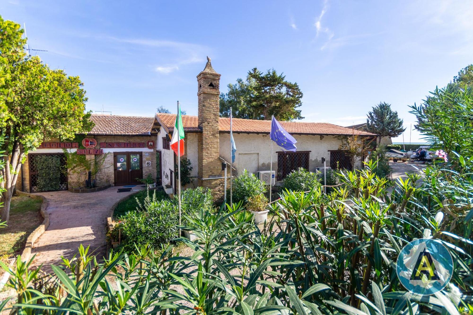Isola Felice Hotel Silvi Paese Bagian luar foto